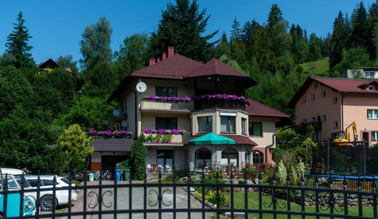 Apartamenty Krystyna Wisła Zewnętrze zdjęcie