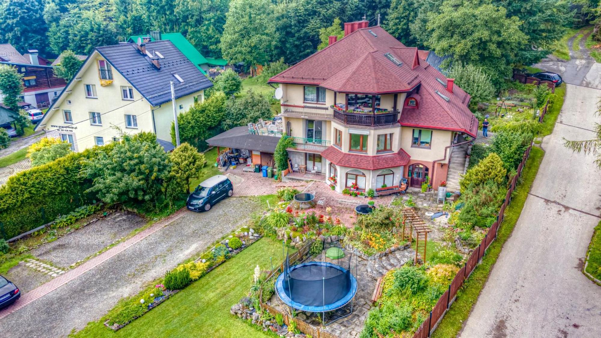 Apartamenty Krystyna Wisła Zewnętrze zdjęcie
