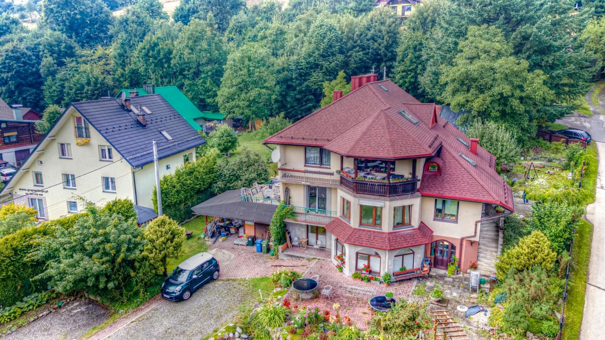 Apartamenty Krystyna Wisła Zewnętrze zdjęcie