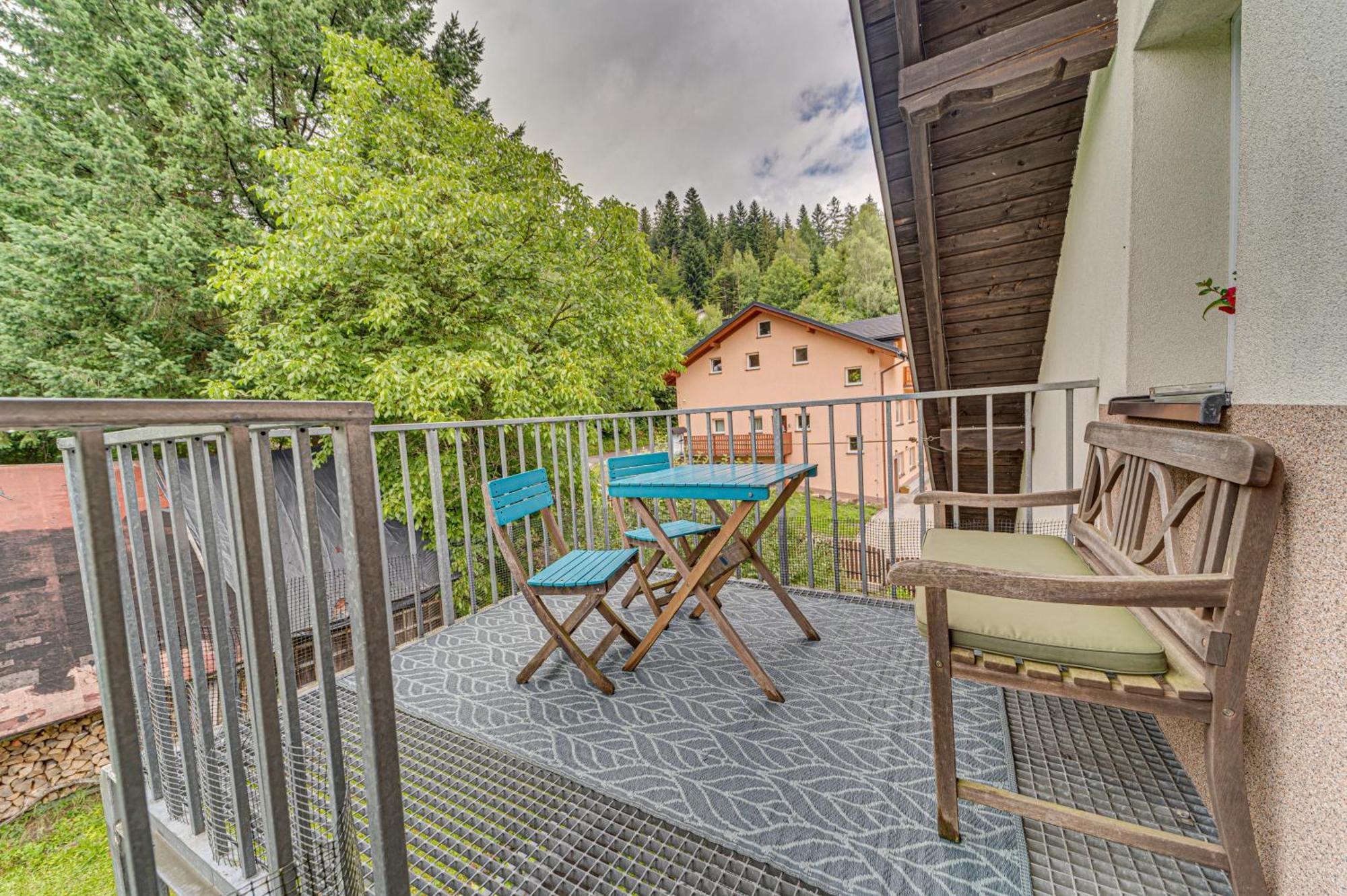 Apartamenty Krystyna Wisła Zewnętrze zdjęcie