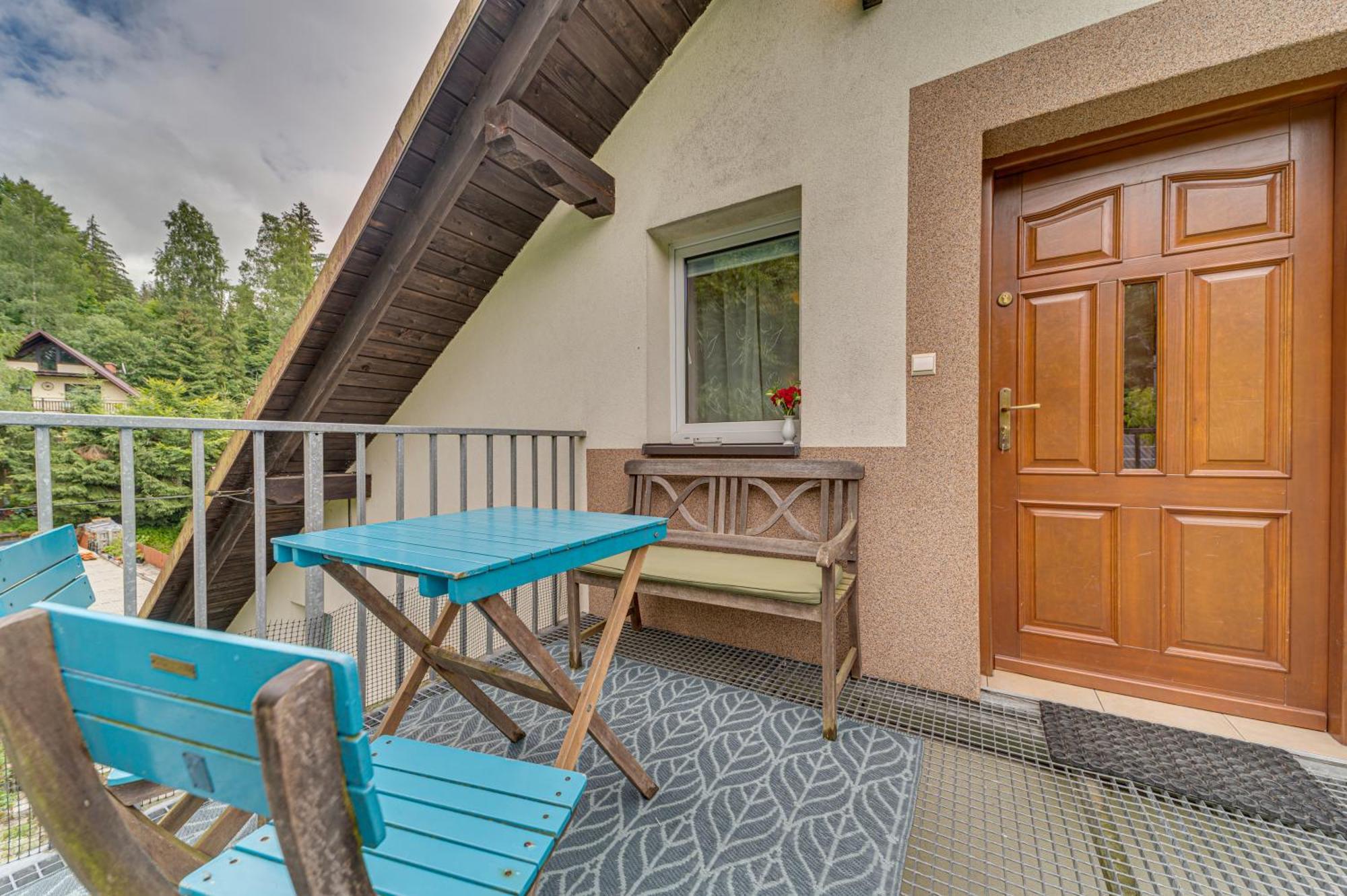 Apartamenty Krystyna Wisła Zewnętrze zdjęcie