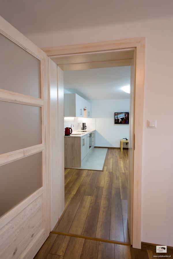 Apartamenty Krystyna Wisła Zewnętrze zdjęcie