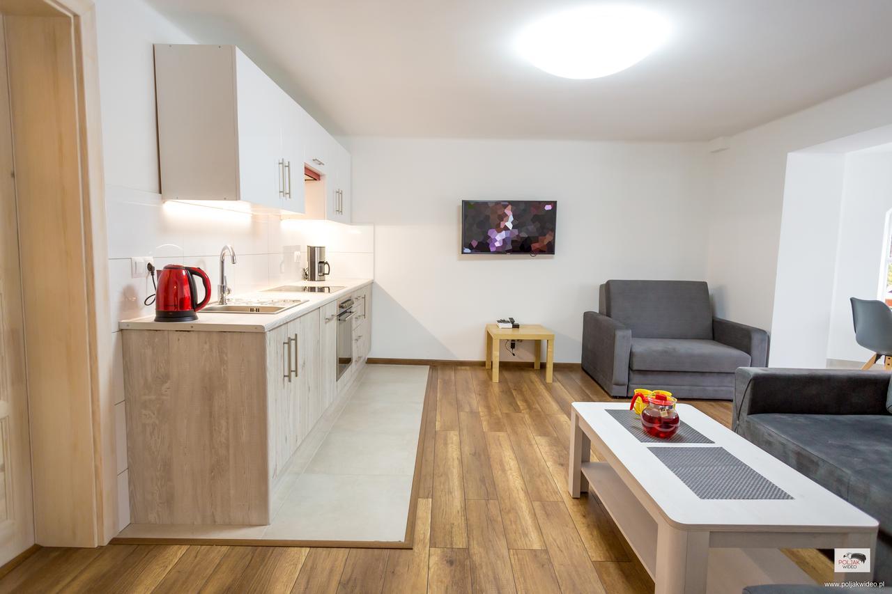 Apartamenty Krystyna Wisła Zewnętrze zdjęcie