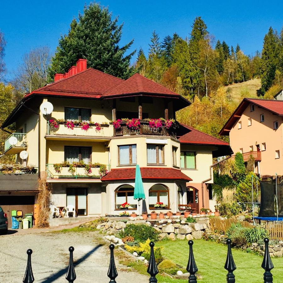 Apartamenty Krystyna Wisła Zewnętrze zdjęcie